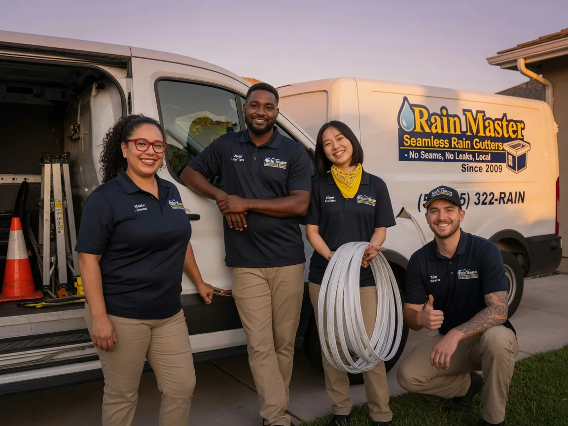 Gutter Installation company in Southmont, NC