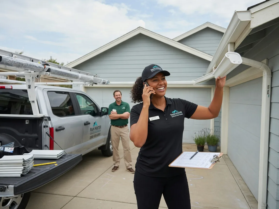 Gutter Installation Southmont, NC FAQs